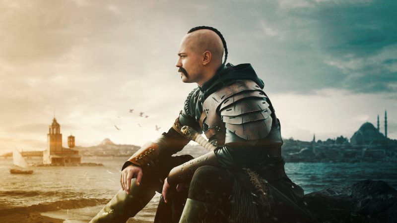 Secuencia de Hakan el protector