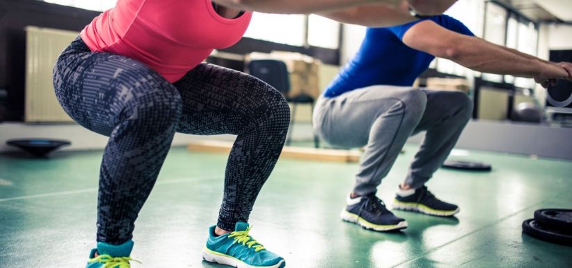 Beneficios específicos de las sentadillas para el abdomen