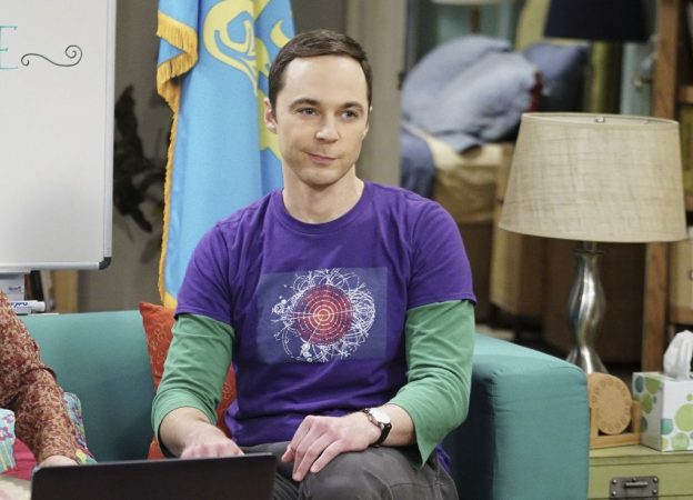 Sheldon Cooper.