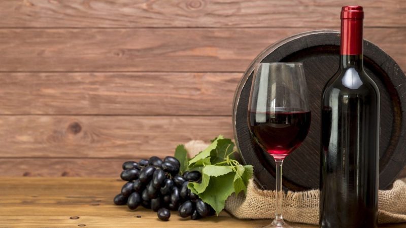 El vino español cae en volumen, pero pone el foco en la calidad 36 Merca2.es vino de crianza-OCU