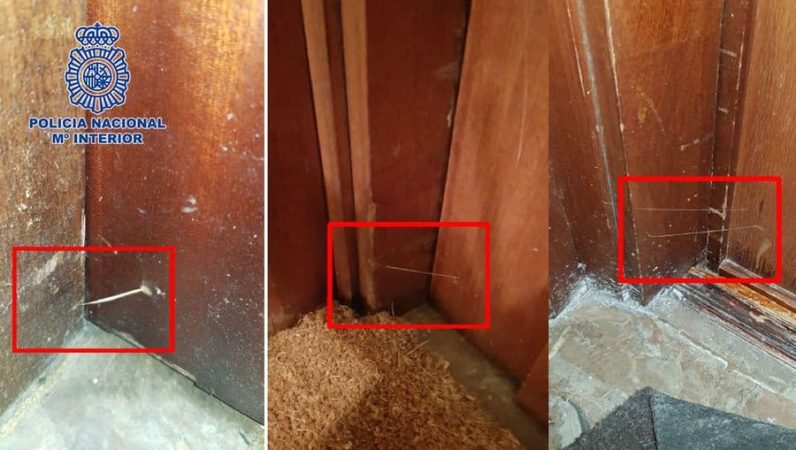 La Policía Nacional te pide que pongas atención