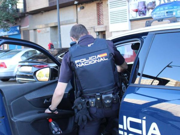 No entrar a la vivienda