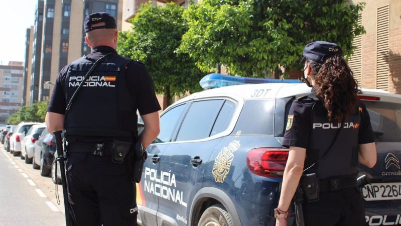 Llamar a la Policía lo antes posible