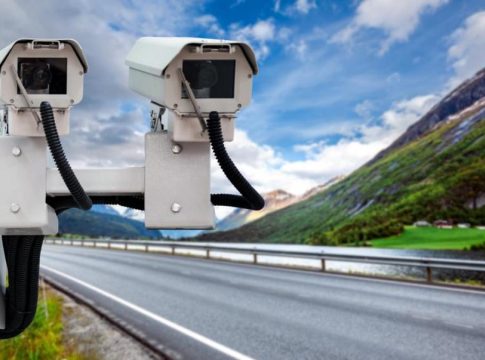 Te ha multado un radar móvil sin señalizar Con estos pasos te puedes librar de la sanción 1 radar-móvil