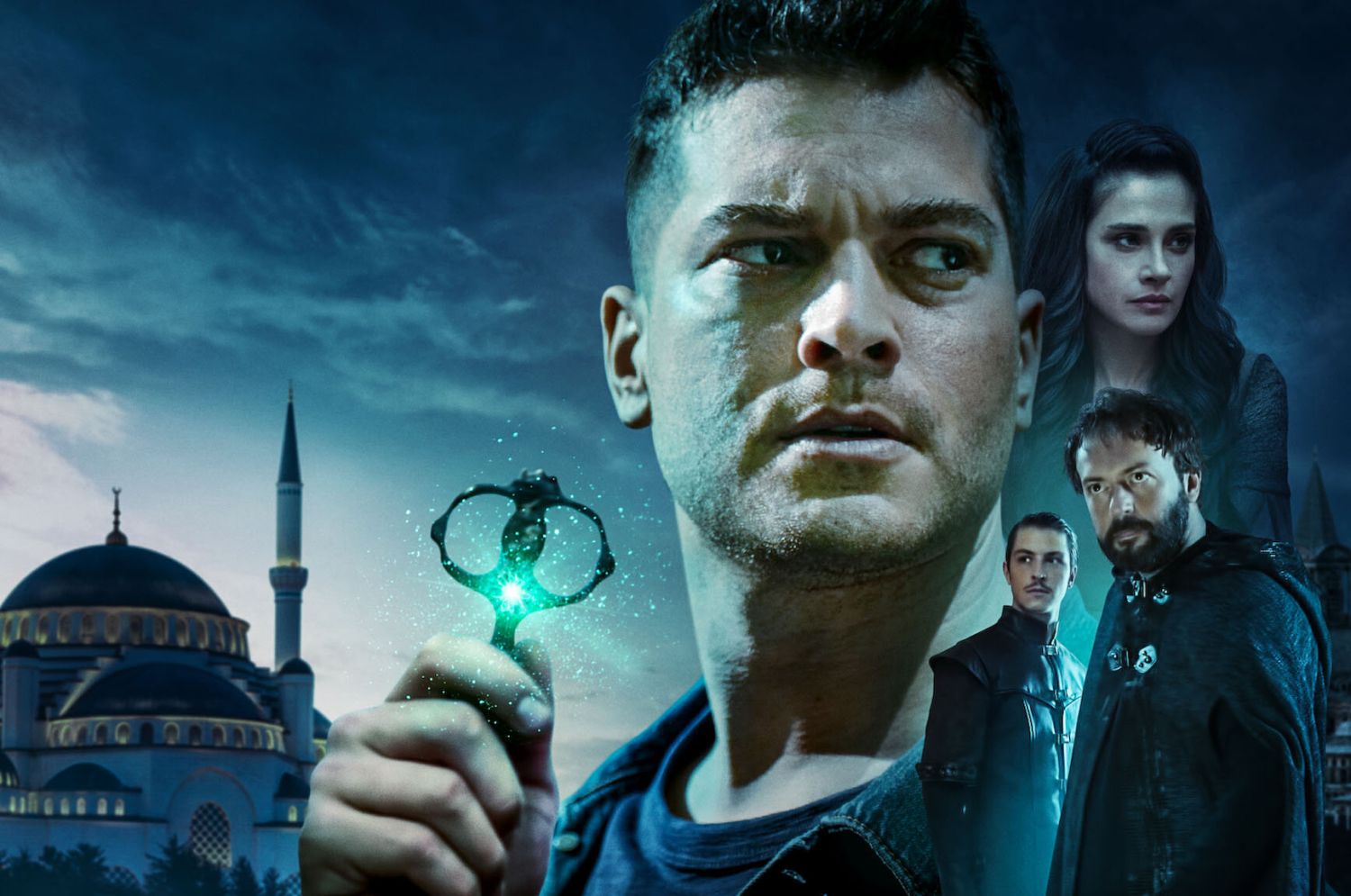 Te presentamos la serie turca que lo rompe en Netflix y que no te puedes perder