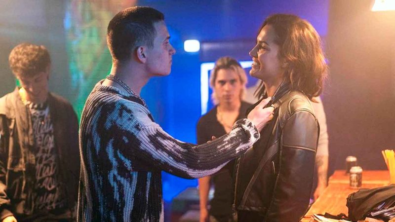 Tente y Dulce en 'Entrevías'