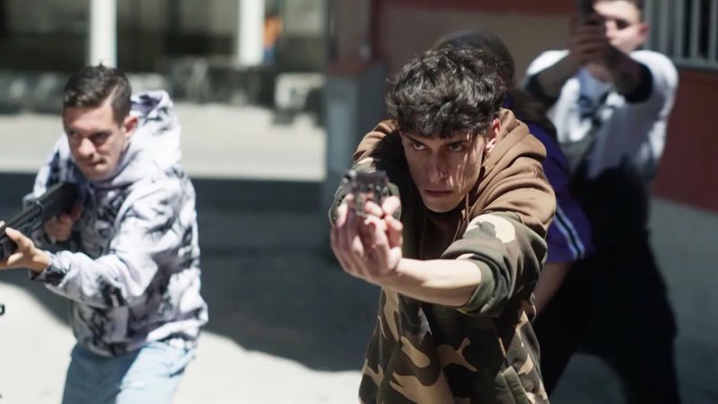 Tercera temporada de 'Entrevías'