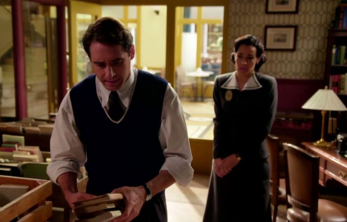 Teresa no se rinde con Miguel