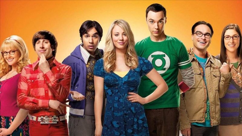 The Big Bang Theory