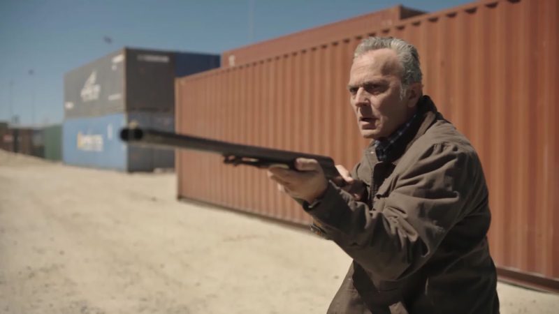 Tirso en la tercera temporada de Entrevias Merca2.es