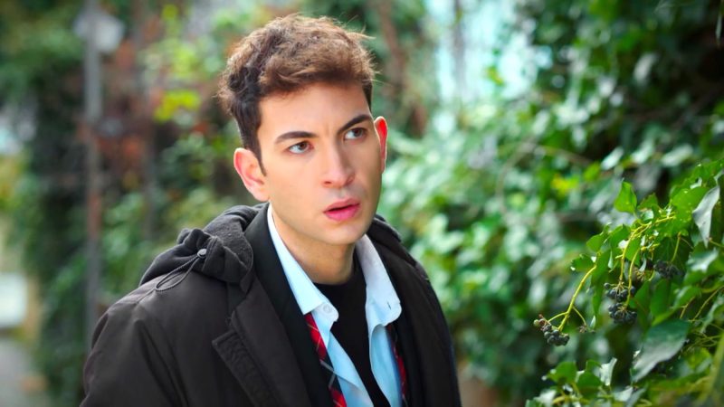 Tolga descubre el secreto de Zehra