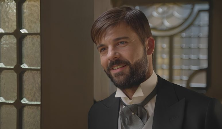 Tomás en La Promesa