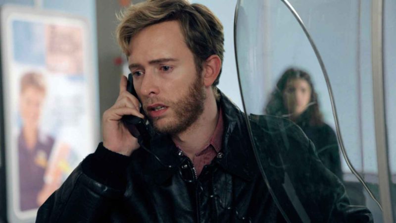 Toni en el desenlace de Cuéntame