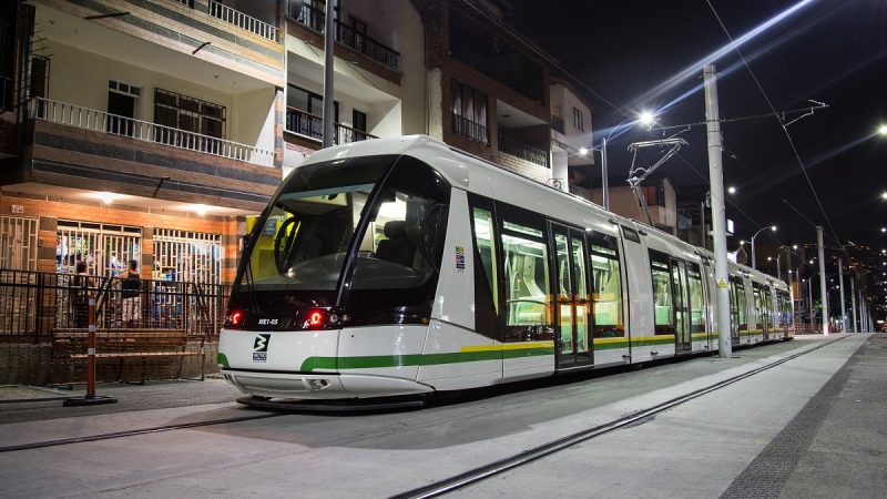 Las filiales especializadas G&O y EyM del Grupo OHLA celebran su 75 aniversario 63 Merca2.es Tranvia de Medellin el primer sistema de tranvia moderno de Latinoamerica Merca2.es