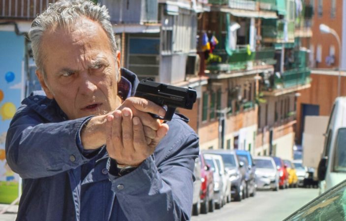 Un suicidio y una boda frustrada protagonizan el nuevo episodio de 'Entrevías'