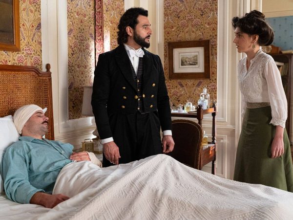 Una escena de La Promesa