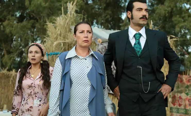 Una escena de Tierra amarga