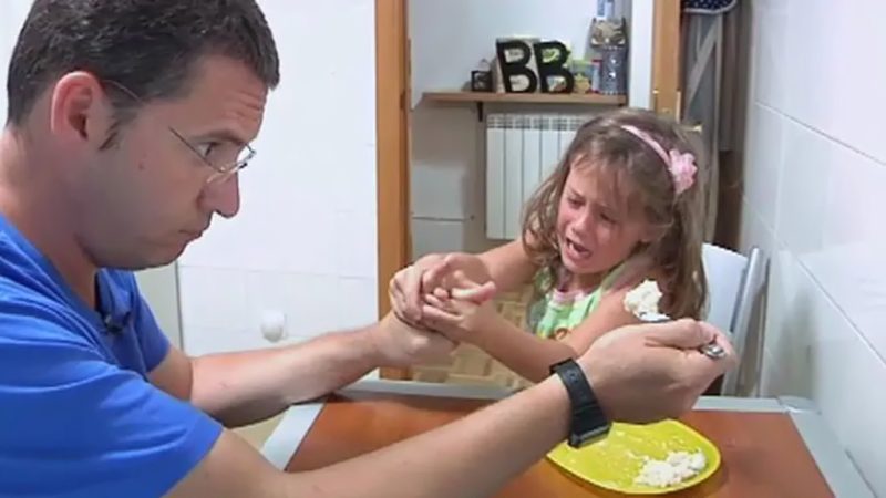 Una secuencia de Supernanny