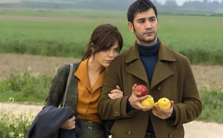 Zuleyha y Yilmaz Merca2.es