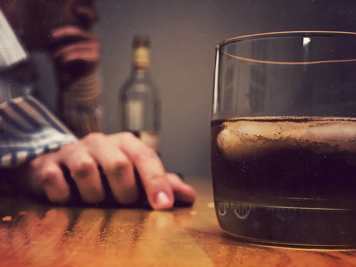 alcohol alcohol