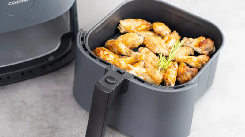 alitas de pollo en freidora de aire 1200x675 1 Merca2.es