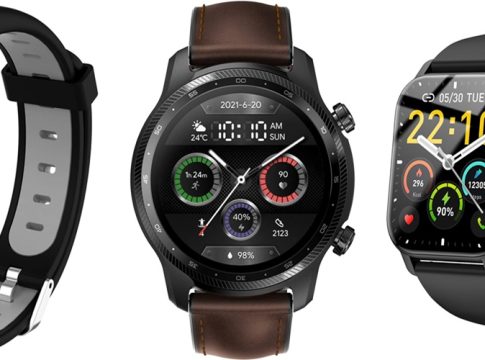 Amazon relojes inteligentes descuentazos Amazon relojes inteligentes descuentazos