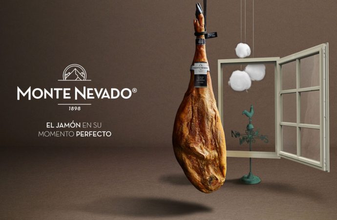 Monte Nevado: 125 años de historia y 4 generaciones con la curación de jamón
