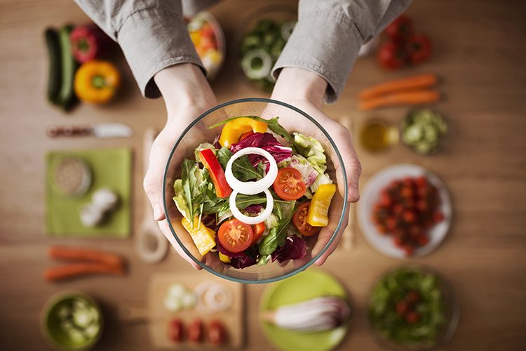 Estrategias para mantener un apetito saludable y equilibrado