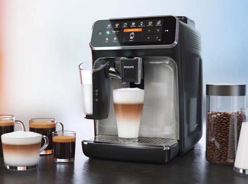 cafetera automática Cafetera automática