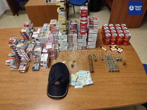 cajetillas tabaco sido sustraidas estanco Merca2.es