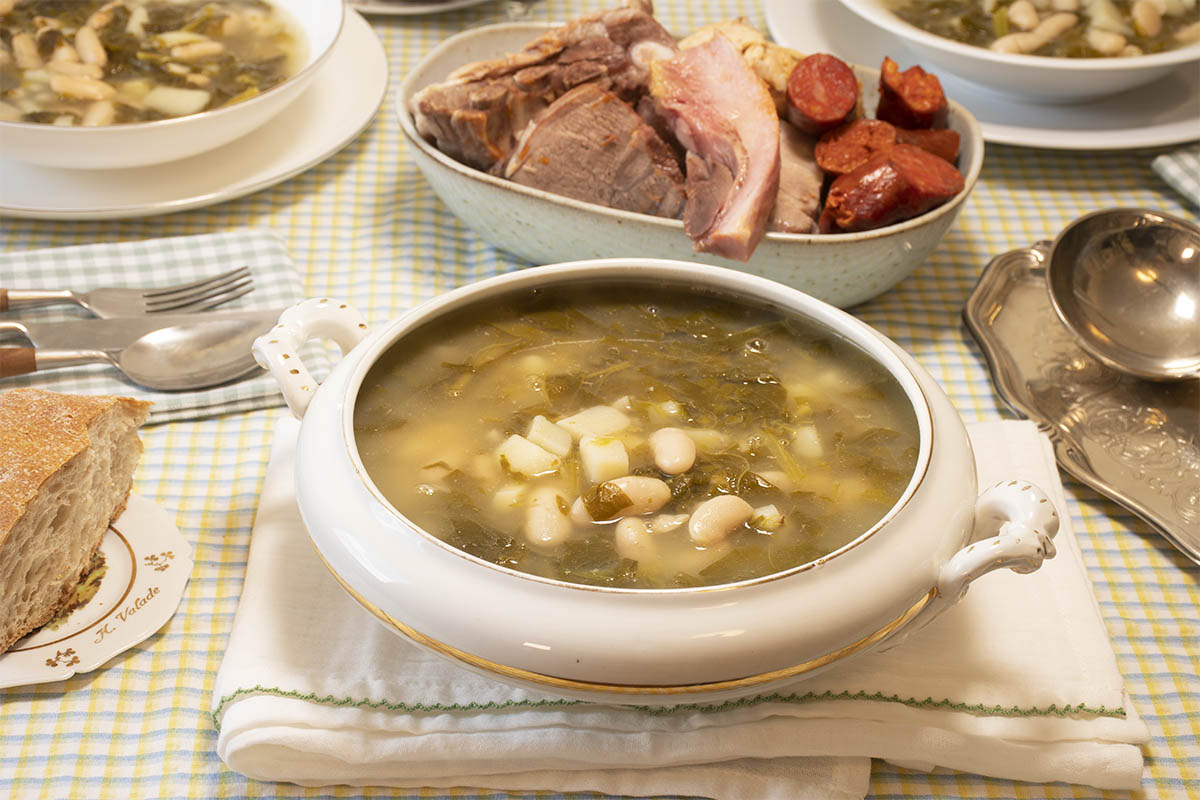 Caldo Gallego Caldo Gallego