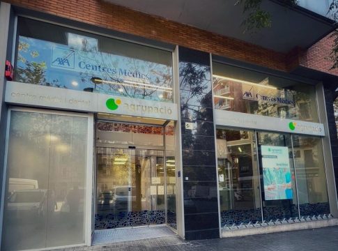 centros axa Axa centros