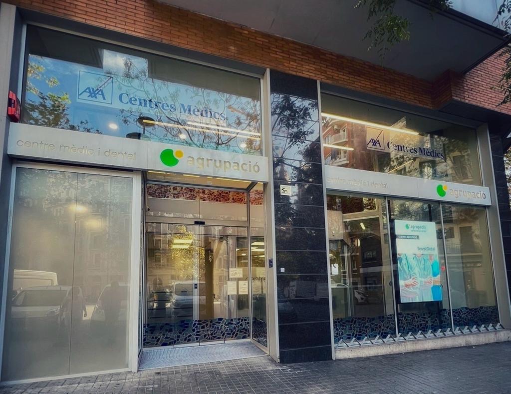 centros axa Axa centros