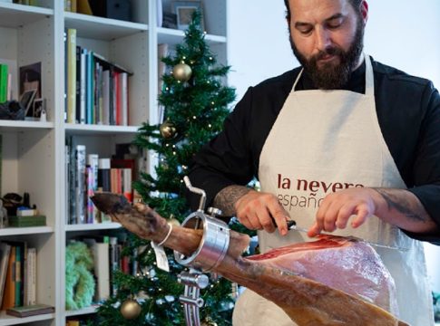 cortador de jamón cortador de jamón