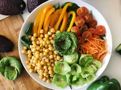 dieta crudivegana dieta vegana