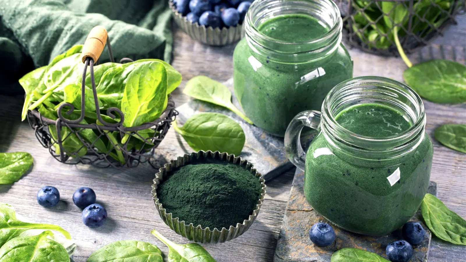 ¿Qué es la espirulina? ¿Para qué es útil? 2 Merca2.es ¿Cómo Incorporar la Espirulina en tu Dieta?