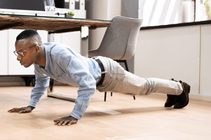 exercise snacking Merca2.es