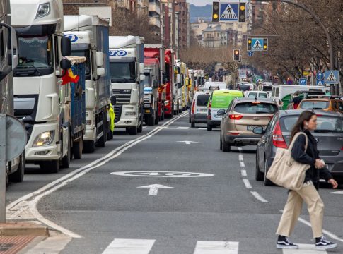 Transportistas Transportistas
