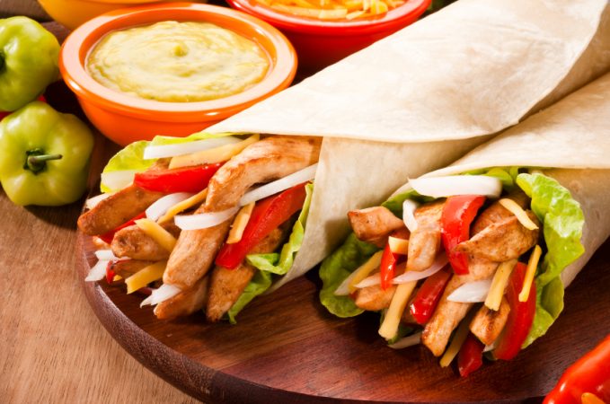fajitas pollo mexicanas Merca2.es