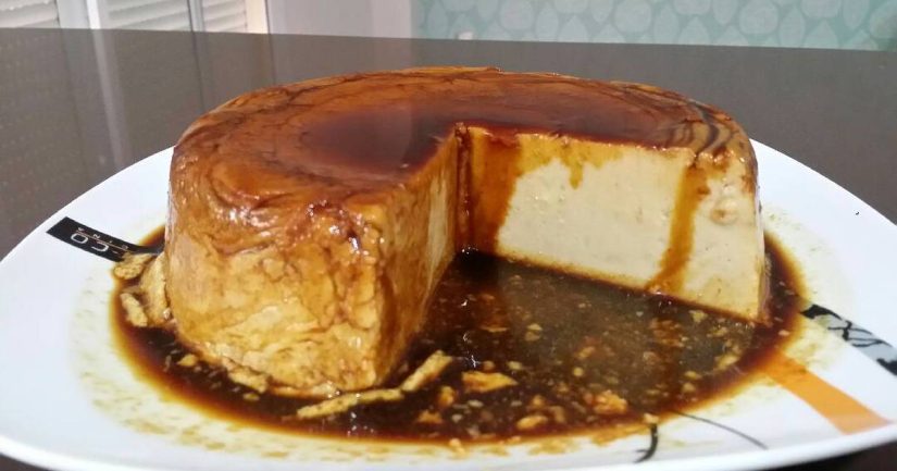 flan grande turron Merca2.es