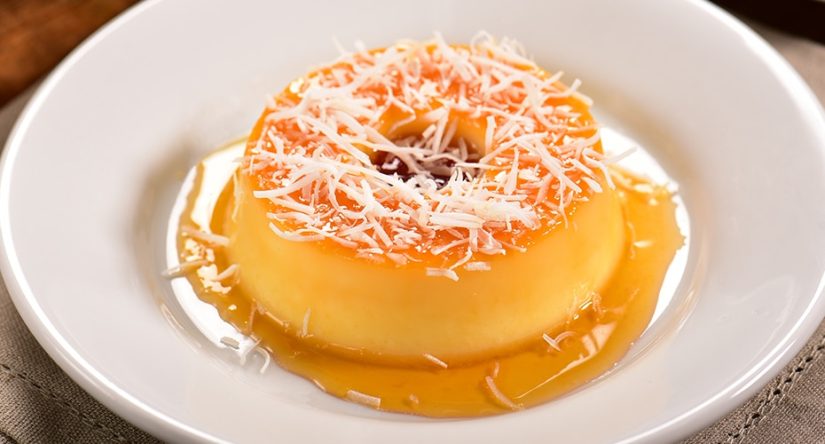 flan virutas de coco Merca2.es