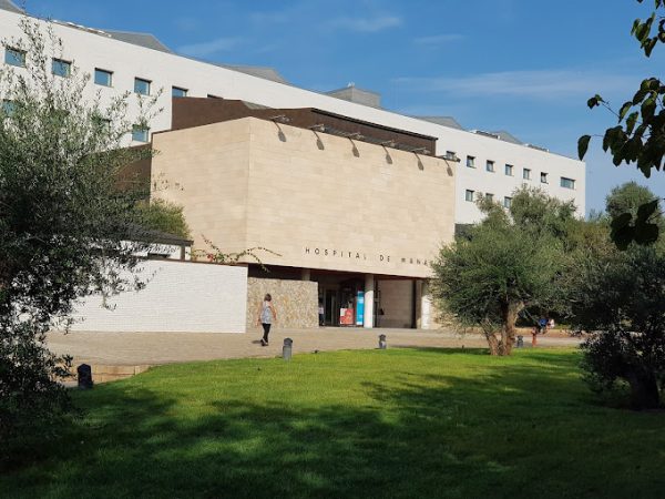 Sanidad #PorElClima de GSK reconoce a 10 hospitales por su acción climática 1 Merca2.es hospital manacor Merca2.es