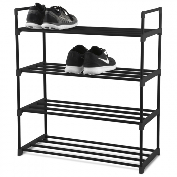 Organiza tu calzado con este zapatero para 12 pares que Carrefour vende a menos de 9 euros 2 Merca2.es imagenGrande1 Merca2.es