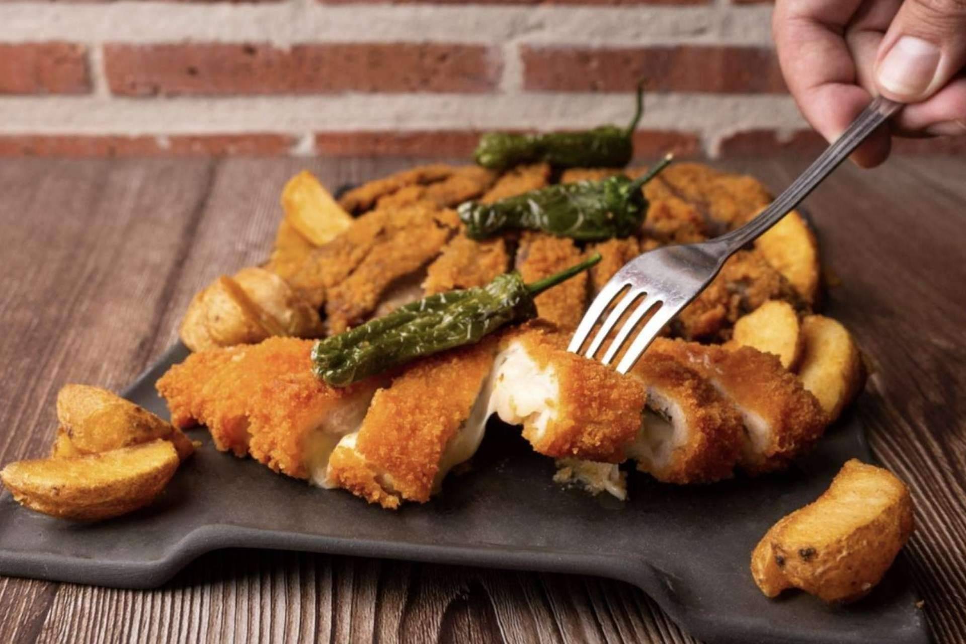 Kachopo King y los locales exclusivos que ofrecen sus exquisitos cachopos