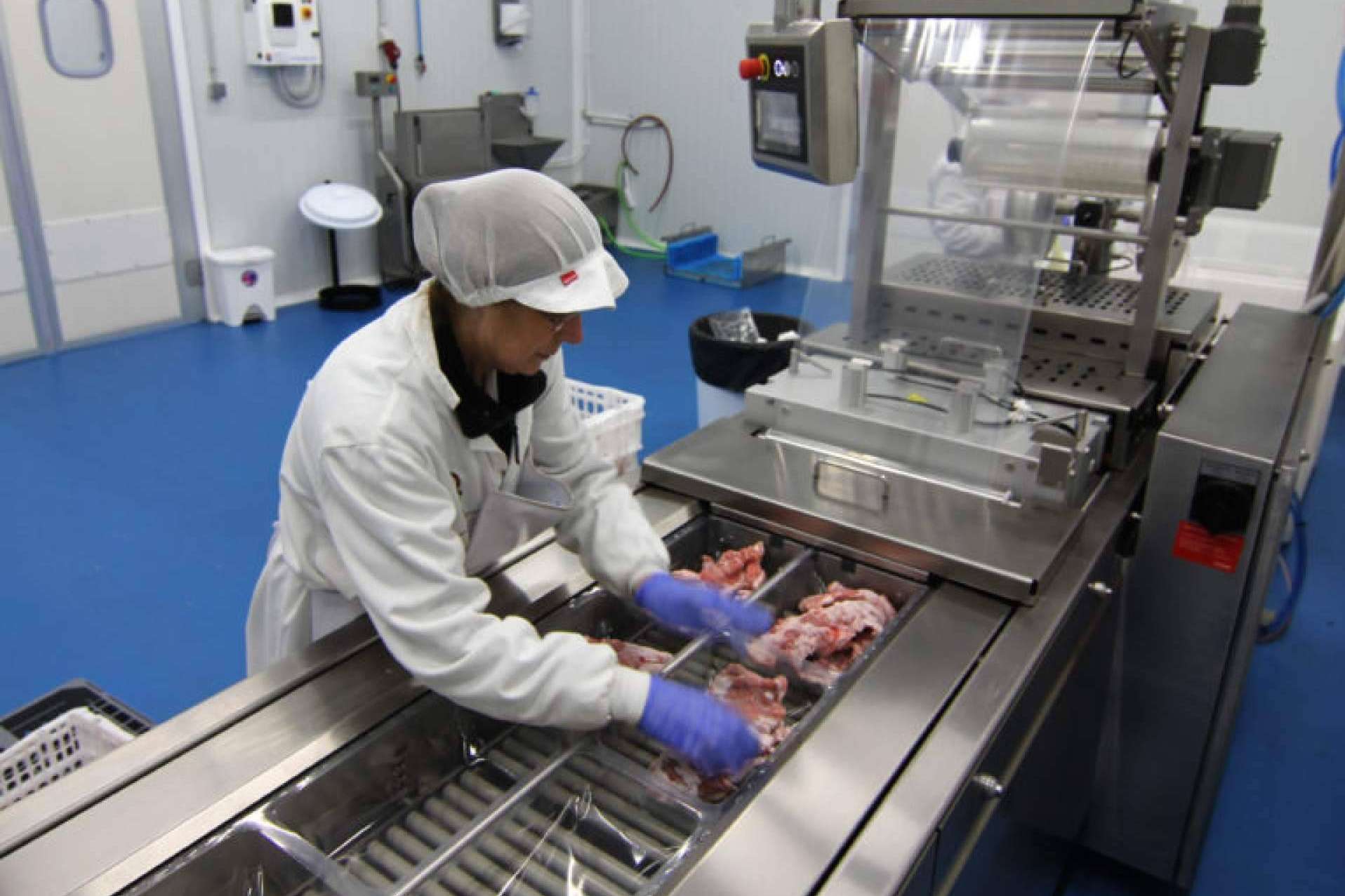 ¿Cuáles son los beneficios de envasar la carne al vacío?