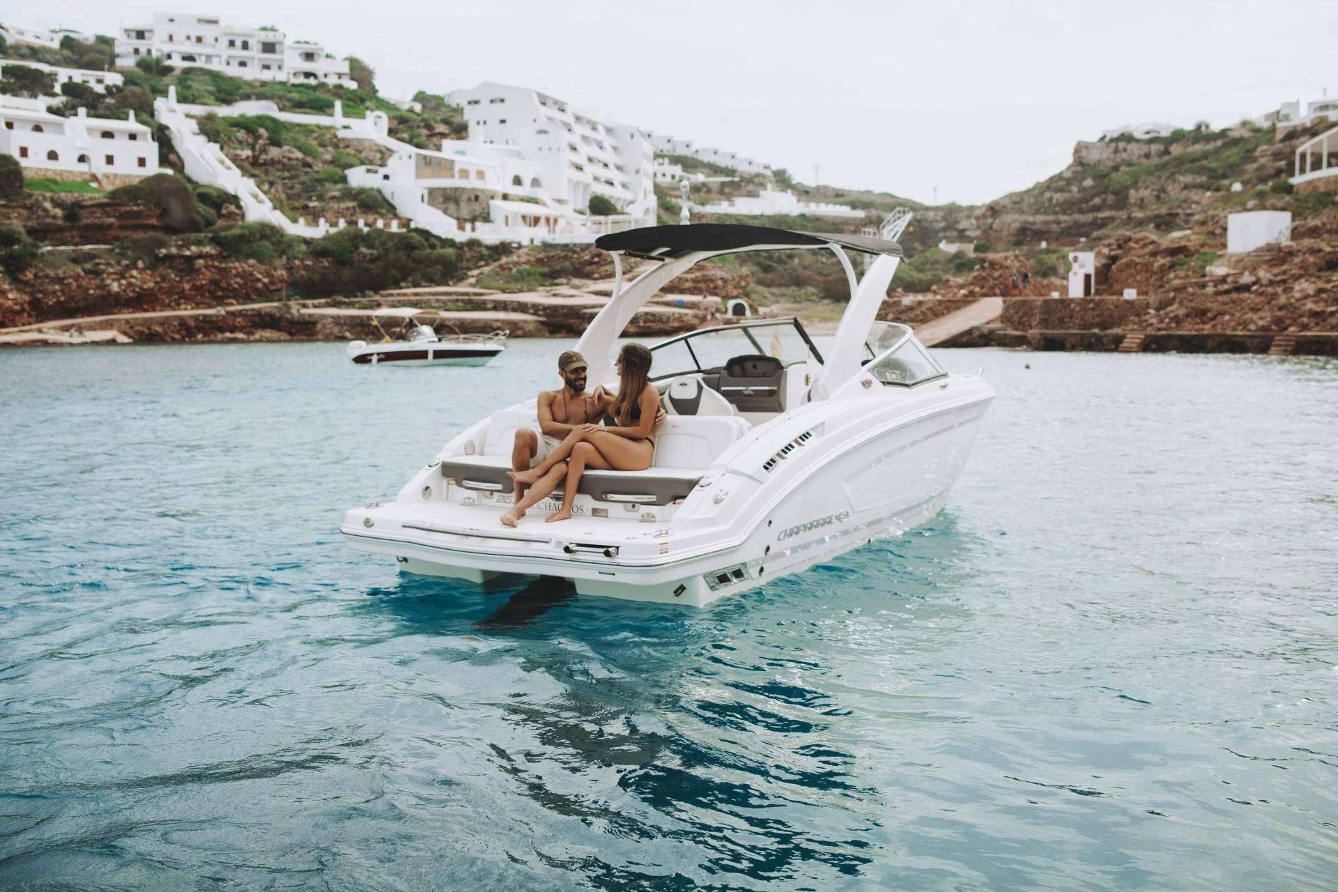 La nueva ley que permitirá el alquiler de barcos particulares con la firma Lista Séptima