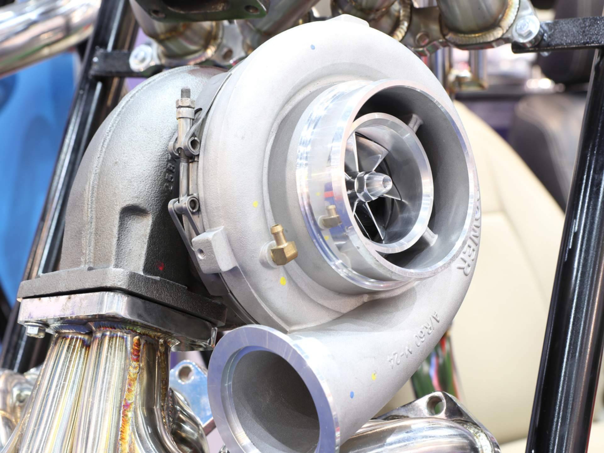 Turbos24h y su catálogo de turbocompresores