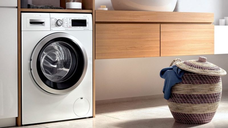 La importancia de cargar correctamente la lavadora