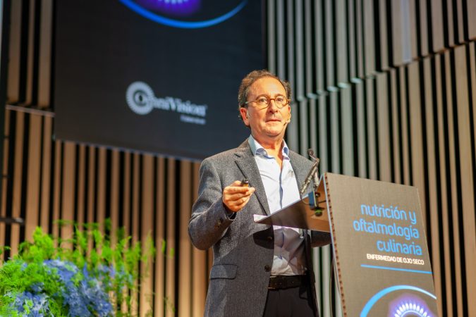 El ojo seco se puede prevenir con alimentos sanos y 'medicina culinaria' 2 Merca2.es ojo seco 1 Merca2.es