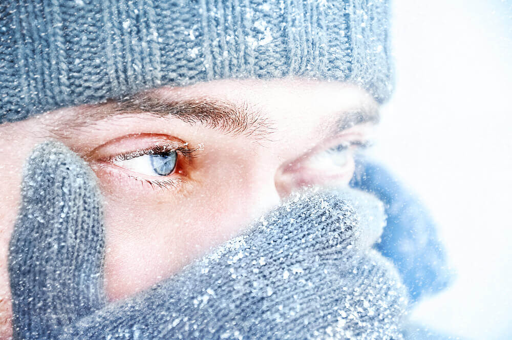 ¡Di adiós al ojo seco en invierno! Descubre el secreto para una hidratación óptima.